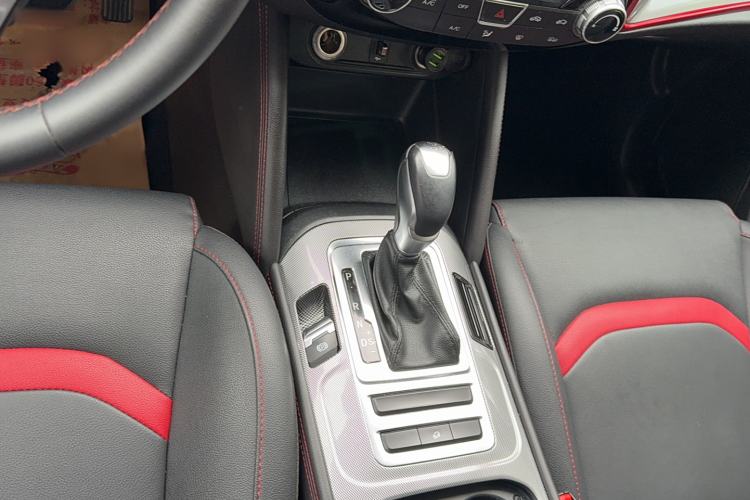 Used Changan CS55 2019 1.5T Automatic Xuan Dong Model China VI Standard