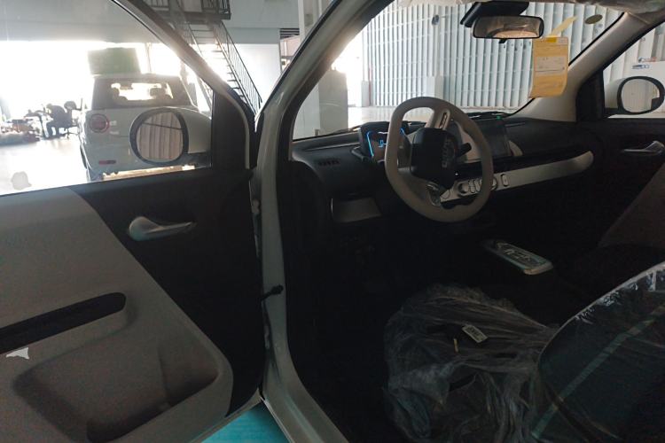 Used Qiyuan Lumin 2026 Model Treasure Edition 205km Passionate Beige Ningde