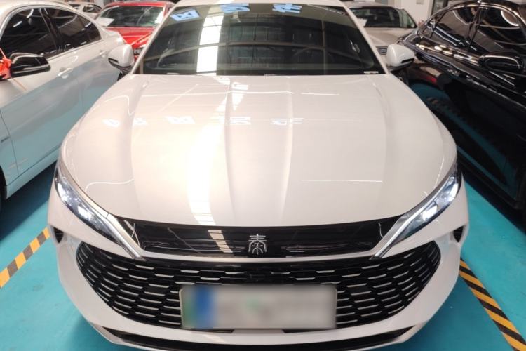 Used BYD Qin L 2025 DM-i Smart Drive 120KM Superior Model Front