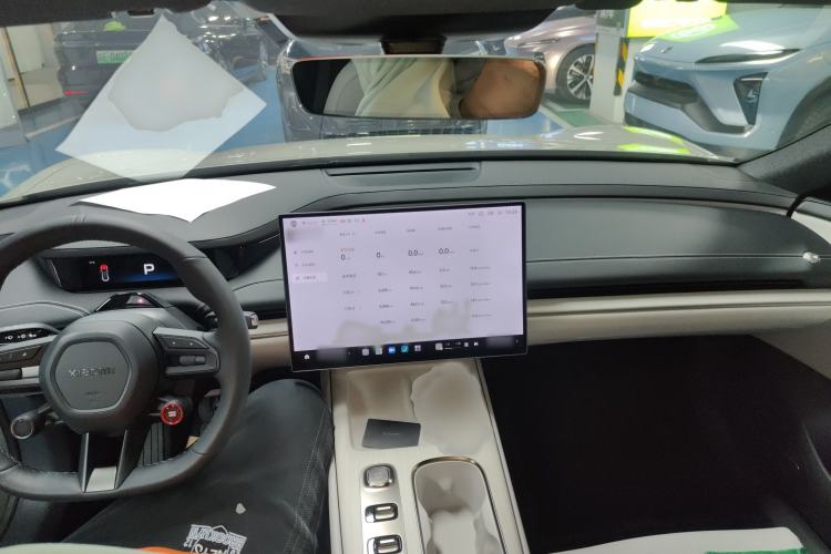 Used Xiaomi Auto SU7 2024 Rear-Drive Ultra-Long Range Advanced Pro-Level Intelligent Driving Version
