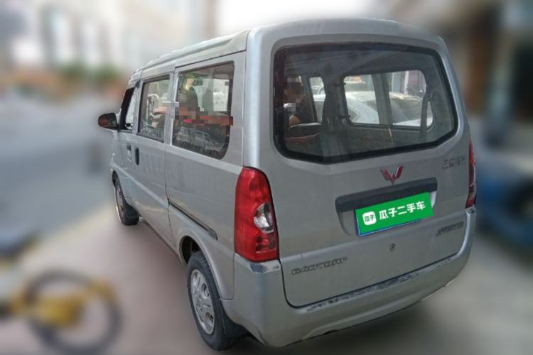 Used Wuling Rongguang 2011 1.2L Base Version