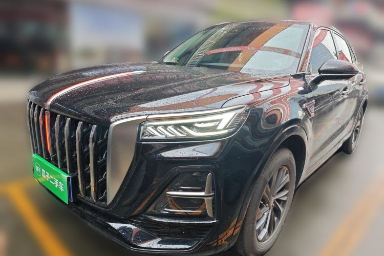 Used Hongqi HS5 2023 2.0T Qixiang Pro Edition