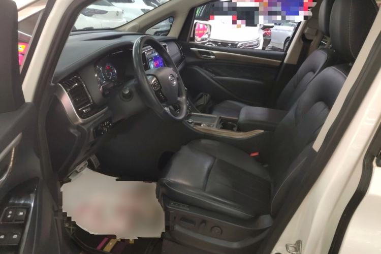 Used GAC Trumpchi M8 2020 Flagship Model 390T Supreme Edition
