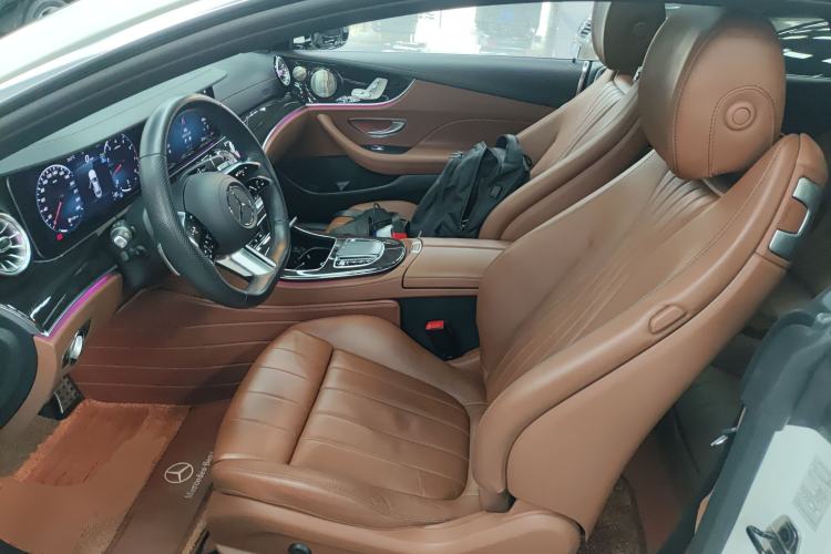 Used Mercedes-Benz E-Class 2023 E 260 Coupe