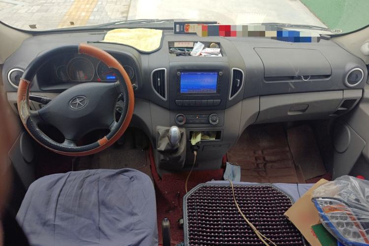 Used JAC Sunray 2013 1.9T 4-Series Star Express