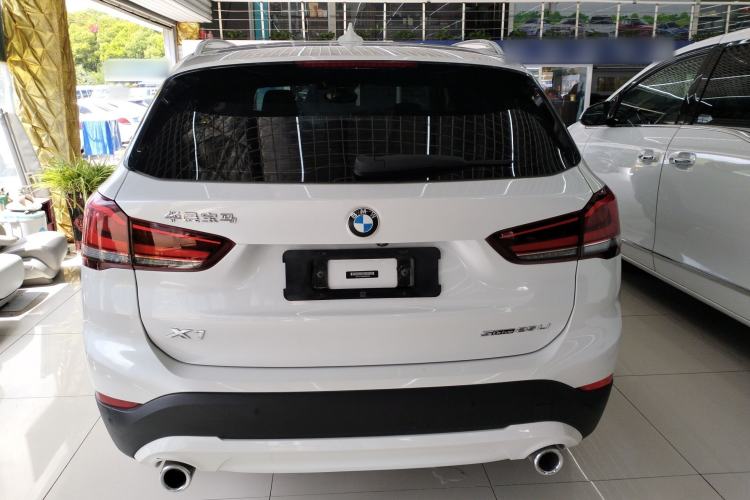 Used BMW X1 2021 Restyled sDrive25Li Leading Edition