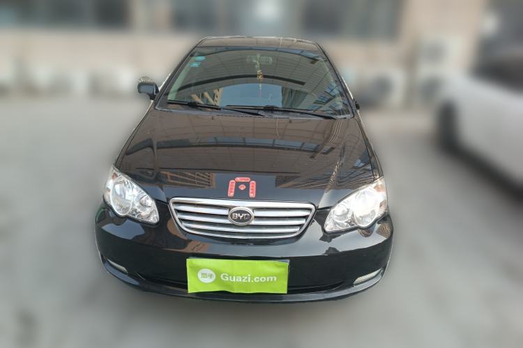 Used BYD F3 2018 1.5L Manual Classic Model