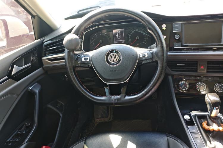 Used Volkswagen Sagitar 2020 280TSI DSG Comfort Version China VI Standard