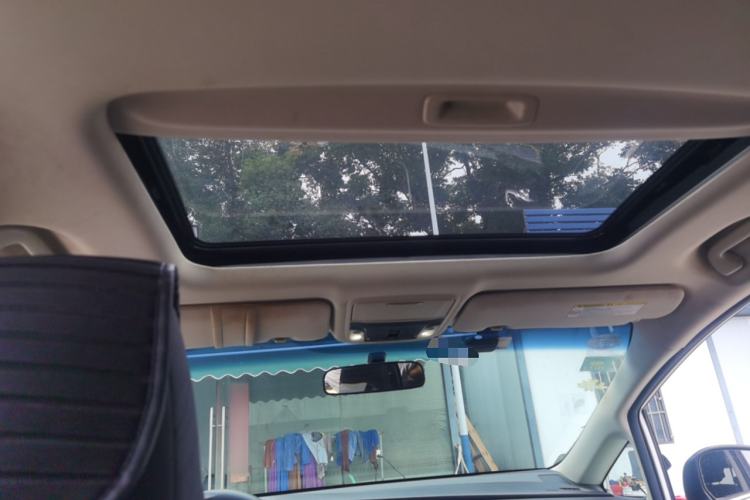 Used Honda Odyssey 2015 Updated 2.4L Smart Cool Version Headliner