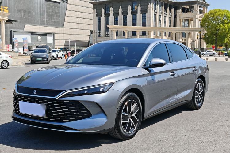 Used BYD Qin L 2024 DM-i 120KM Leading Model