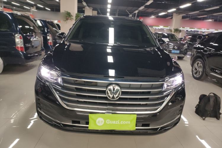 Used Volkswagen Viloran 2022 380TSI Luxury Edition Front