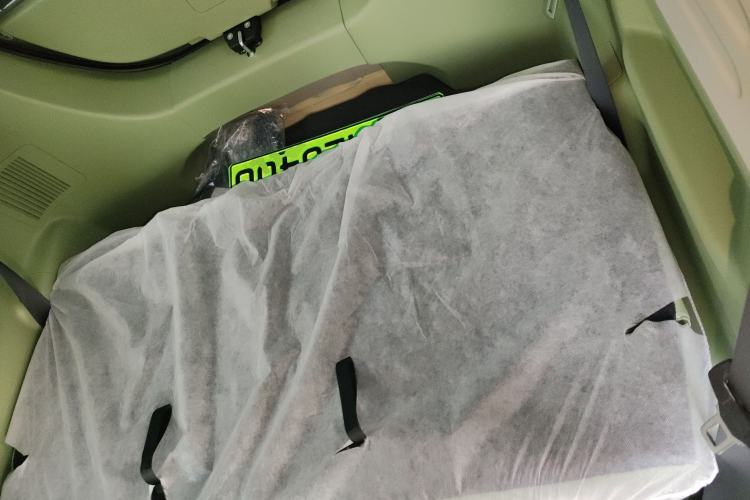 Used Geely Galaxy Panda 2025 210km Panda Rider
