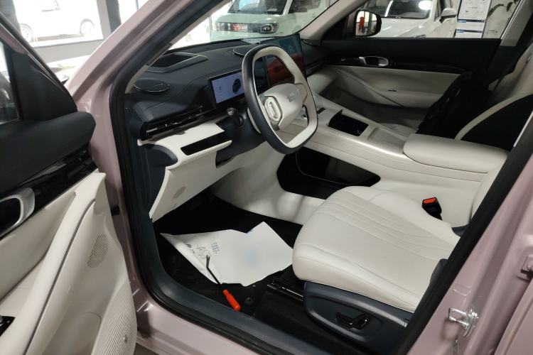 Used Geely Galaxy E5 2024 530km Starship Edition
