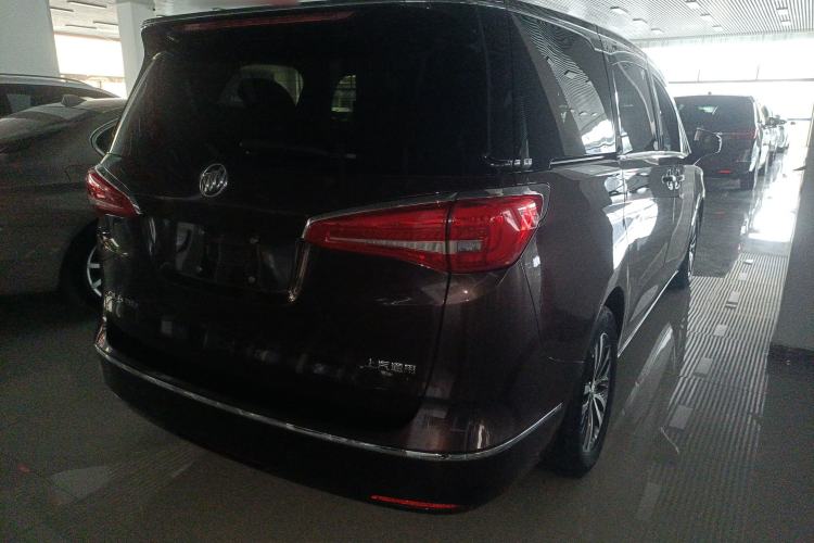 Used Buick GL8 2017 ES 28T Luxury Model China V Standard