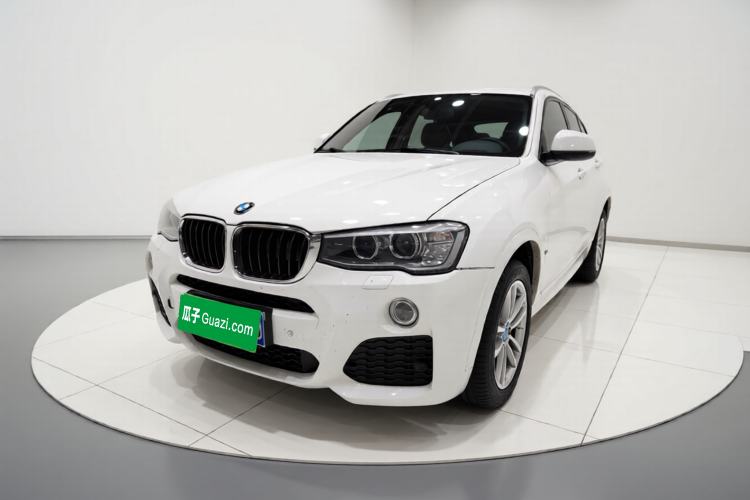 Used BMW X4 2016 xDrive20i M Sport Edition