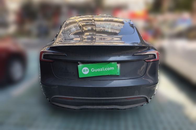 Used Tesla Model 3 2025 Model Revised Rear-Wheel-Drive Version
