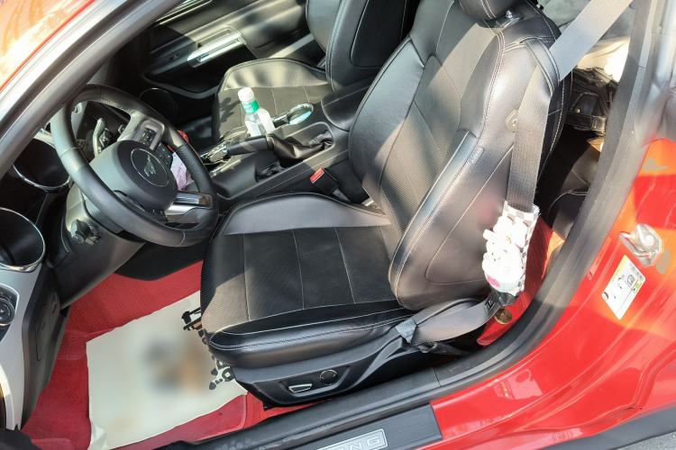 Used Ford Mustang 2015 2.3T Sport Edition
