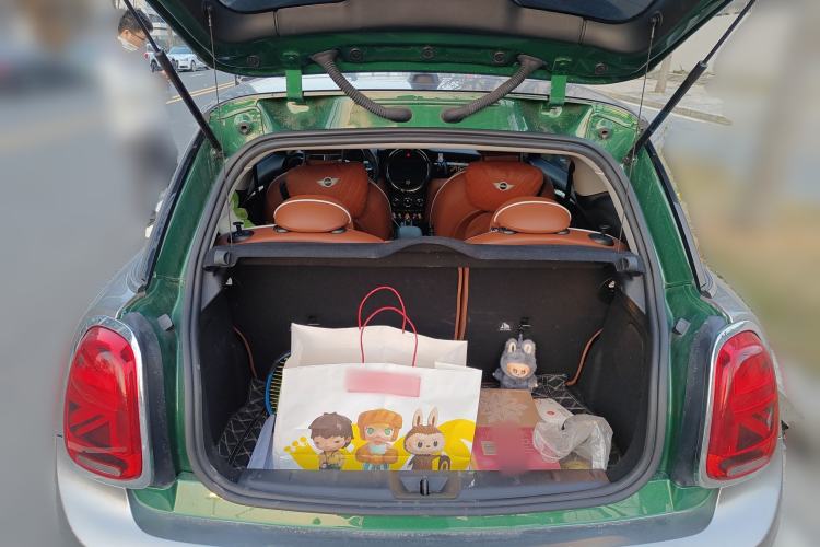 Used MINI MINI 2021 2.0T COOPER S Artist