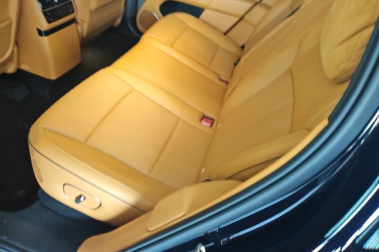 Used Li Auto i6 2025 Model Two-Wheel-Drive Standard Type Left Rear Seat