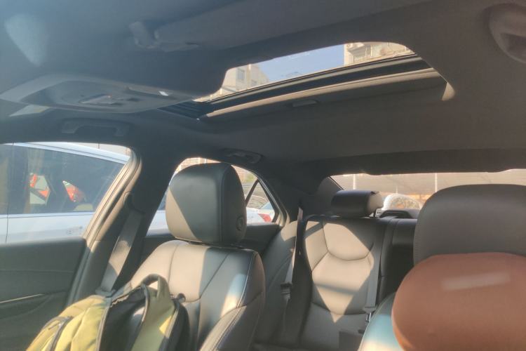 Used Cadillac CT4 2020 28T Fashion Edition