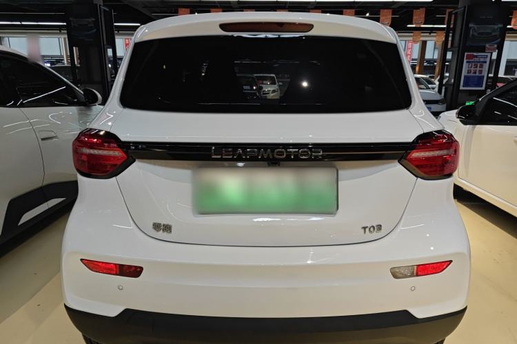 Used Leapmotor T03 2024 200 Lite Edition Rear