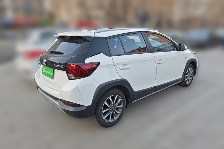 Used Toyota YARiS L Zhi Xuan 2022 X-Trail 1.5L CVT Luxury PLUS Edition