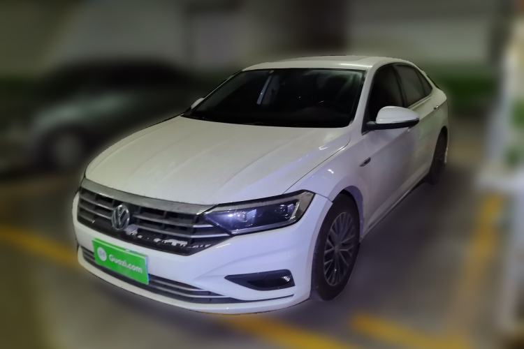 Used Volkswagen Sagitar 2020 280TSI DSG Comfort Version China VI Standard