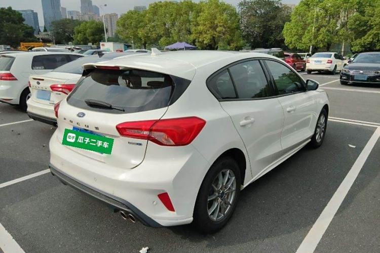 Used Ford Focus 2021 Hatchback EcoBoost 180 Automatic Titanium Edition