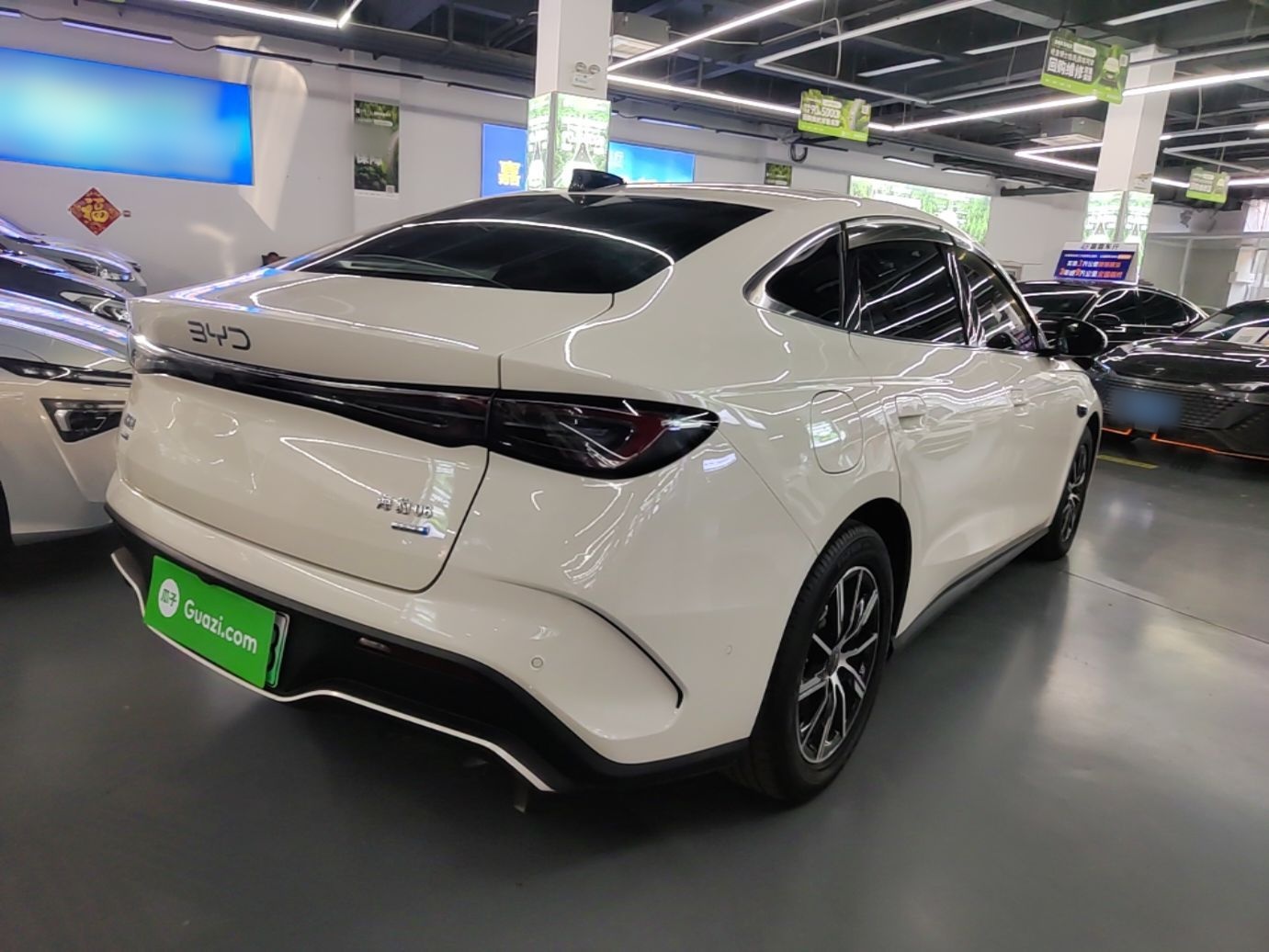 BYD Seal 06 New Energy 2025 DM-i Smart Drive 120KM Prestige Model — снимка 6