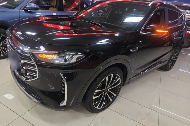 Used JETOUR X70 PLUS 2021 1.6T DCT Pro 5-Seater