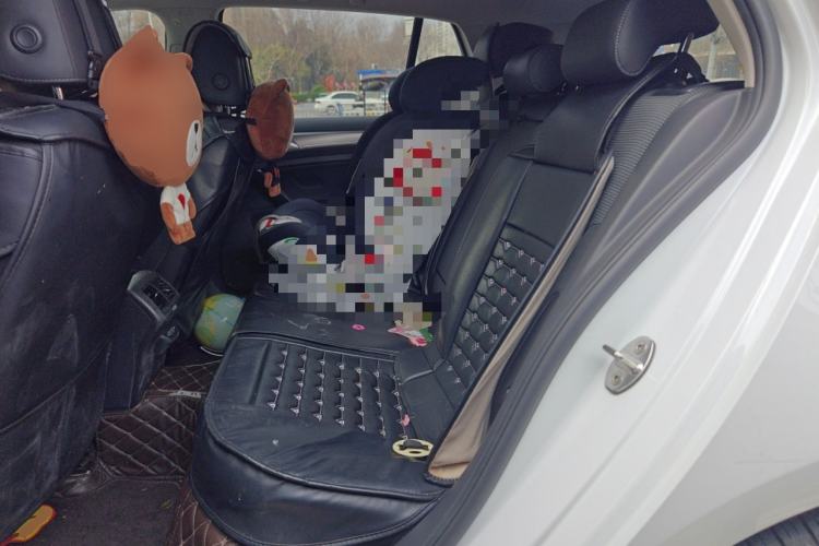 Used Volkswagen Golf 2019 1.6L Automatic Comfort Model China V Standard
