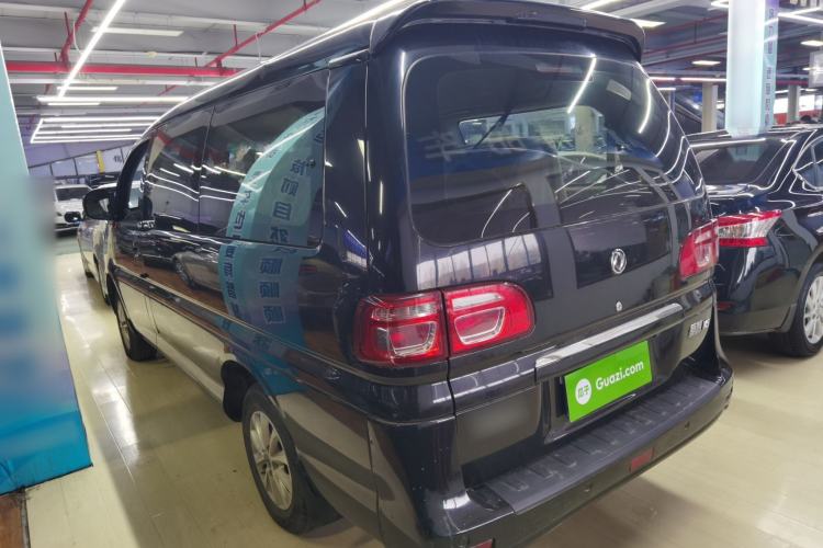 Used FORTHING Lingzhi 2018 M5L 1.6L 7-Seater Luxury Model