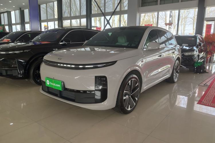 Used Li Auto L6 2025 Max Smart Refresh Edition