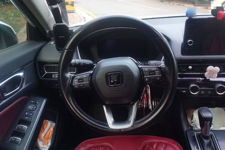 Used Honda Integra 2022 240TURBO CVT Prestige Edition
