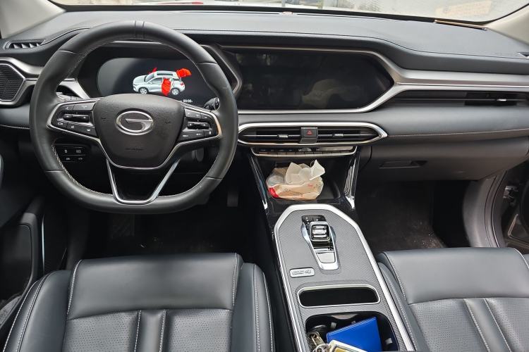 Used GAC Trumpchi GS4 2023 270T Automatic Smart Drive Technology Edition