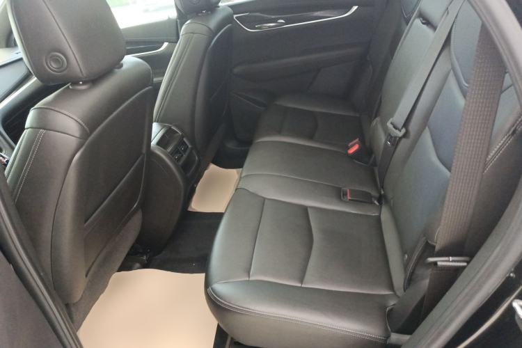 Used Cadillac XT5 2022 2.0T Two-Wheel Drive Luxury Version
