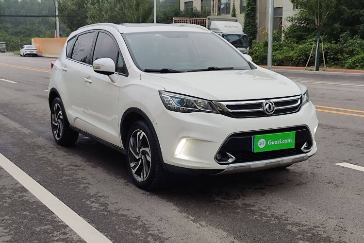 Used Dongfeng Aeolus AX5 2017 1.4T Automatic Fun Edition

