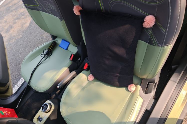 Used Geely Galaxy Panda 2024 200km Panda Rider
