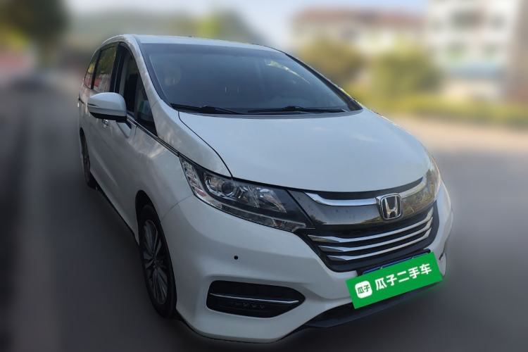 Used Honda Odyssey 2018 2.4L Luxury Edition