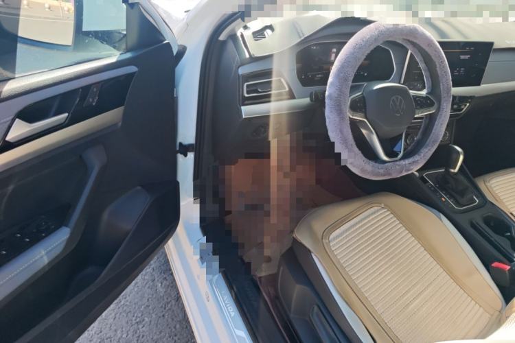 Used Volkswagen Lavida 2023 300TSI DSG Full-Comfort Edition Driver Seat