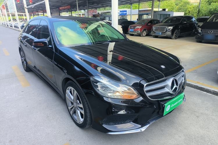 Used Mercedes-Benz E-Class 2015 Restyled E 260 L Sport Edition