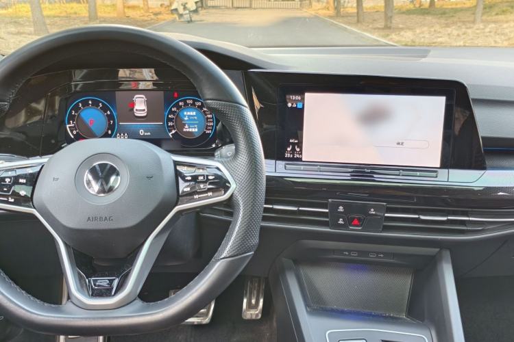 Used Volkswagen Golf 2021 280TSI DSG R-Line
