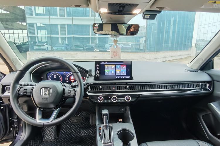 Used Honda Integra 2023 240TURBO CVT Smart Enjoyment Version
