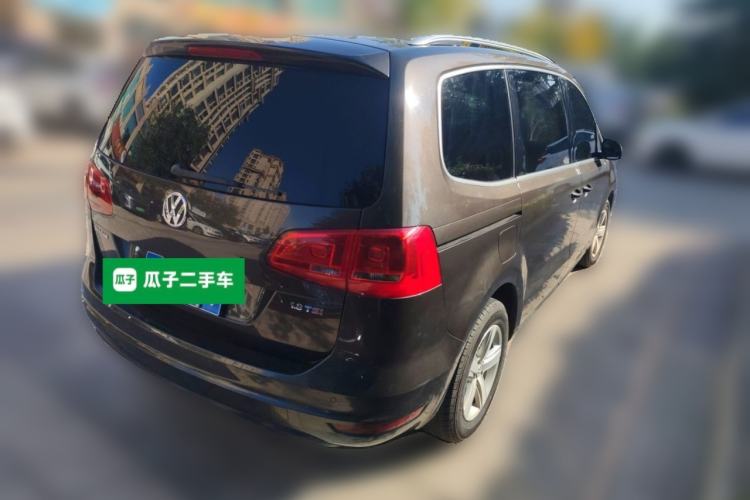 Used Volkswagen Sharan 2013 1.8TSI Comfort Model
