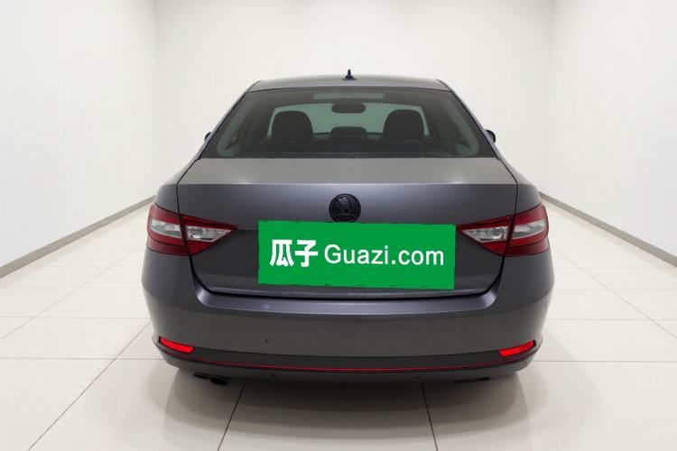 Used Skoda Superb 2016 TSI330 DSG Smart Drive Edition