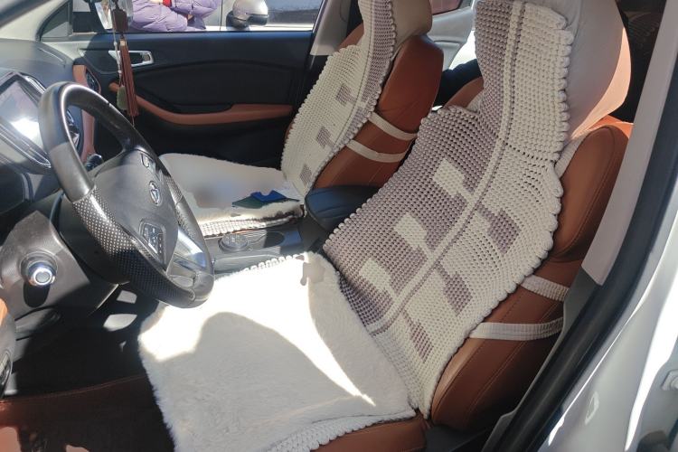 Used Chery Tiggo 7 2016 2.0L CVT YAOZHEN Edition