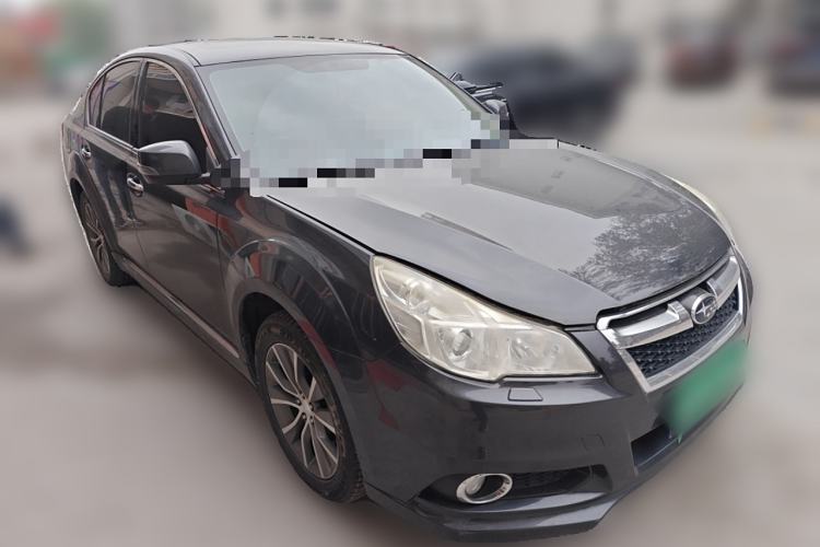 Used Subaru Legacy 2013 2.5i-X Luxury Edition