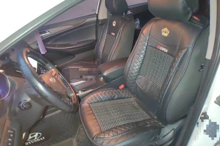 Used Hyundai Sonata 2011 2.0L Automatic Leading Edition
