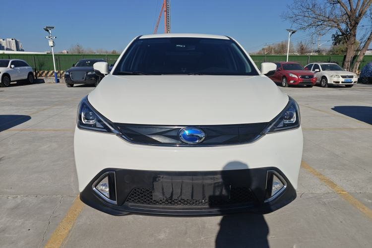 Used AION Trumpchi GE3 2018 530 Internet Enjoyment Version
