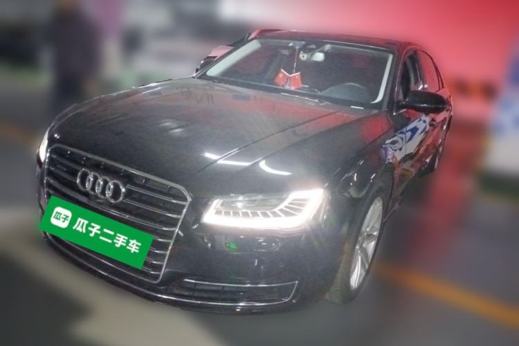 Used Audi A8 2016 A8L 45 TFSI quattro Comfort model